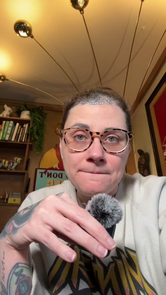 Post 9 by Rachael on TikTok (video)