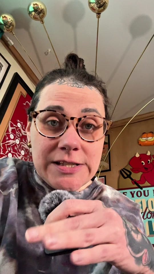 Post 8 by Rachael on TikTok (video)