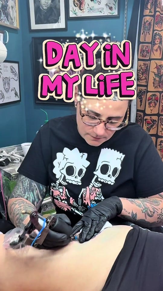 Post 7 by Rachael on TikTok (video)
