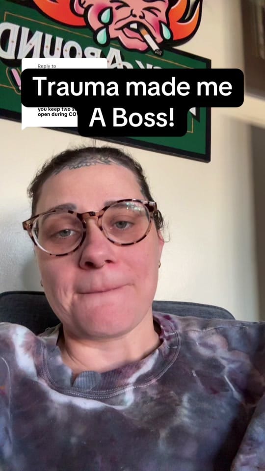 Post 6 by Rachael on TikTok (video)