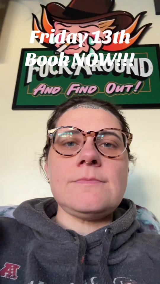 Post 2 by Rachael on TikTok (video)
