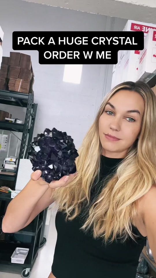 Post 8 by CRYSTALSCOM on TikTok (video)