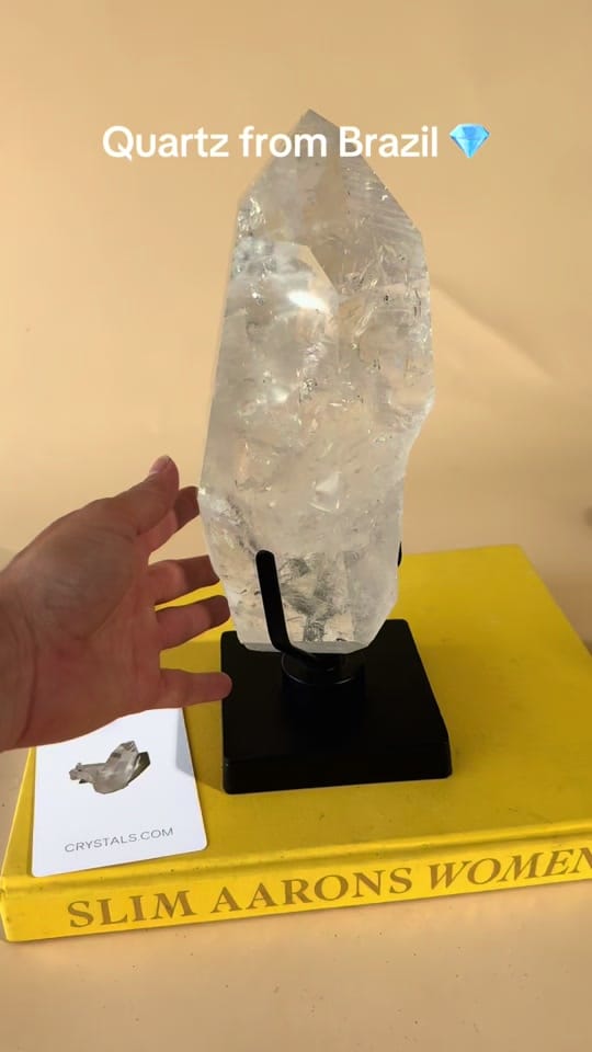 Post 5 by CRYSTALSCOM on TikTok (video)