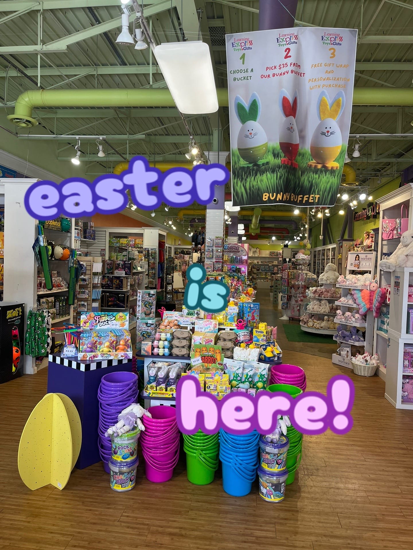 Post 7 by Learning Express of Atlanta on TikTok (video)