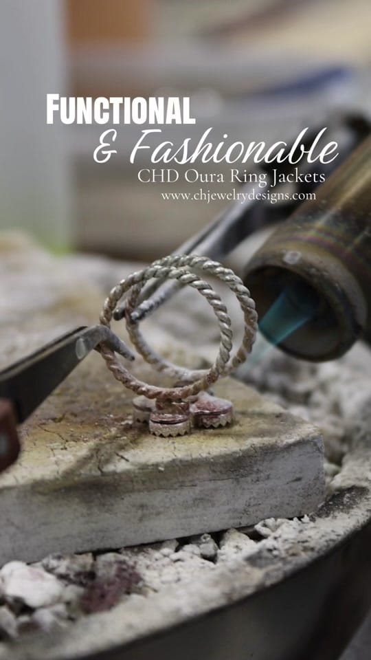Post 9 by CH Designs Custom Jewelry on TikTok (video)