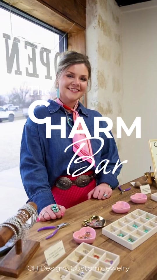 Post 3 by CH Designs Custom Jewelry on TikTok (video)