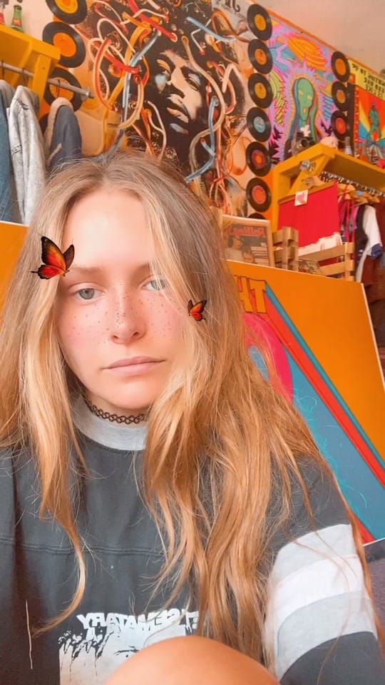Post 10 by The Odd Shop - Vintage on TikTok (video)