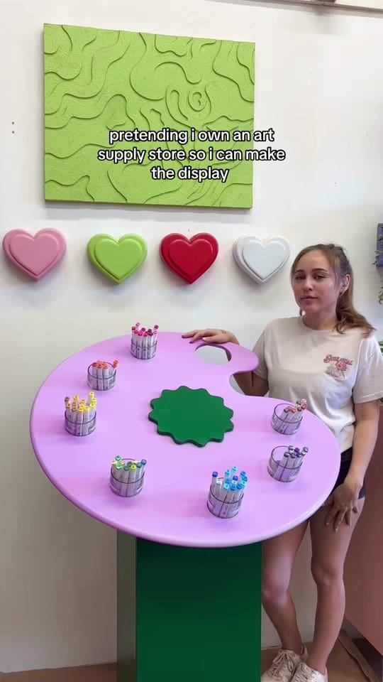 Post 1 by Retail Design | Curious Studio on TikTok (video)