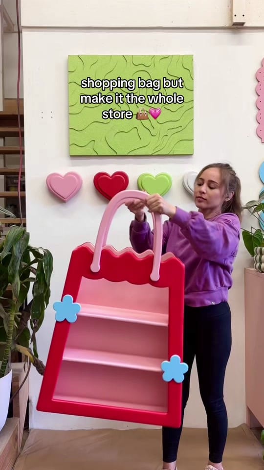 Post 4 by Retail Design | Curious Studio on TikTok (video)