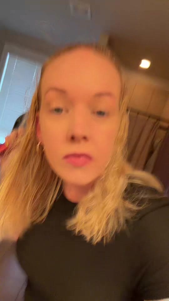 Post 5 by • R E B E C C A • on TikTok (video)