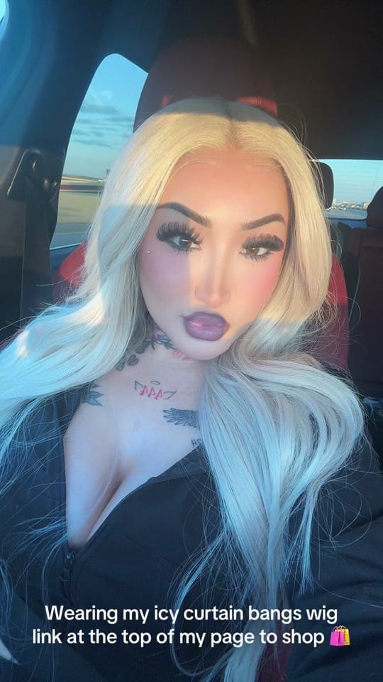 Post 3 by Glam_by_rose on TikTok (video)