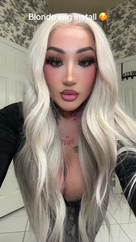 Post 2 by Glam_by_rose on TikTok (video)