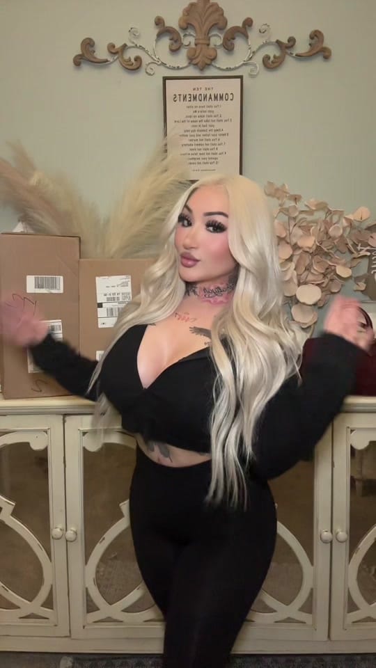 Post 5 by Glam_by_rose on TikTok (video)