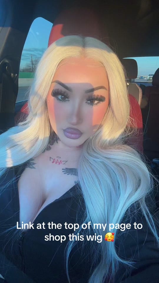 Post 1 by Glam_by_rose on TikTok (video)