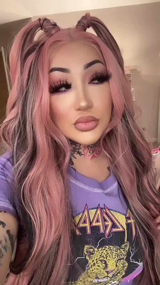 Post 10 by Glam_by_rose on TikTok (video)