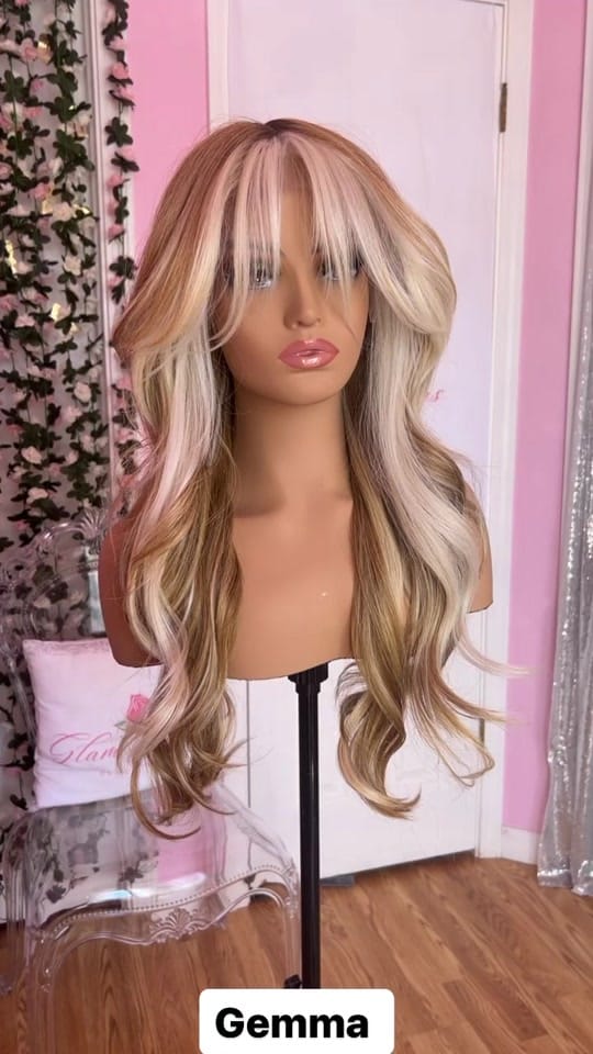 Post 9 by Glam_by_rose on TikTok (video)
