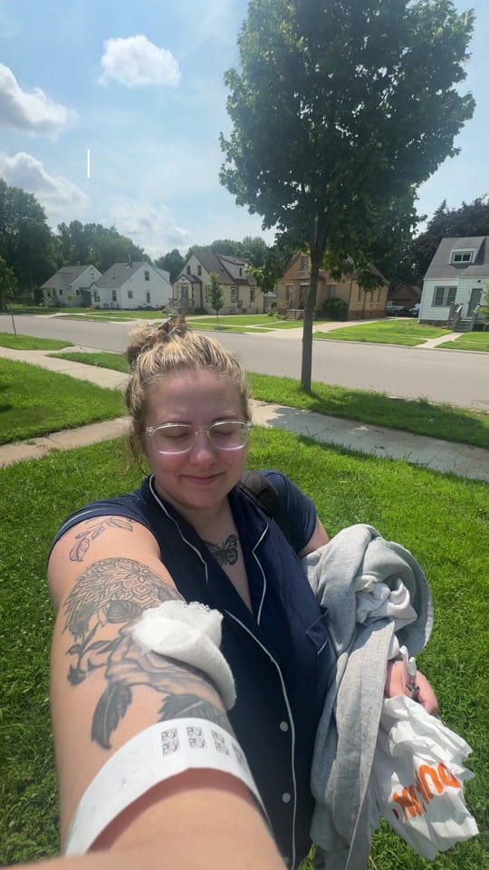 Post 8 by Lily Sargent | Mom of 2 on TikTok (video)