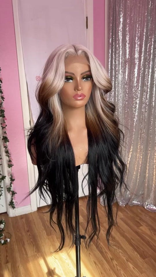 Post 8 by Glam_by_rose on TikTok (video)
