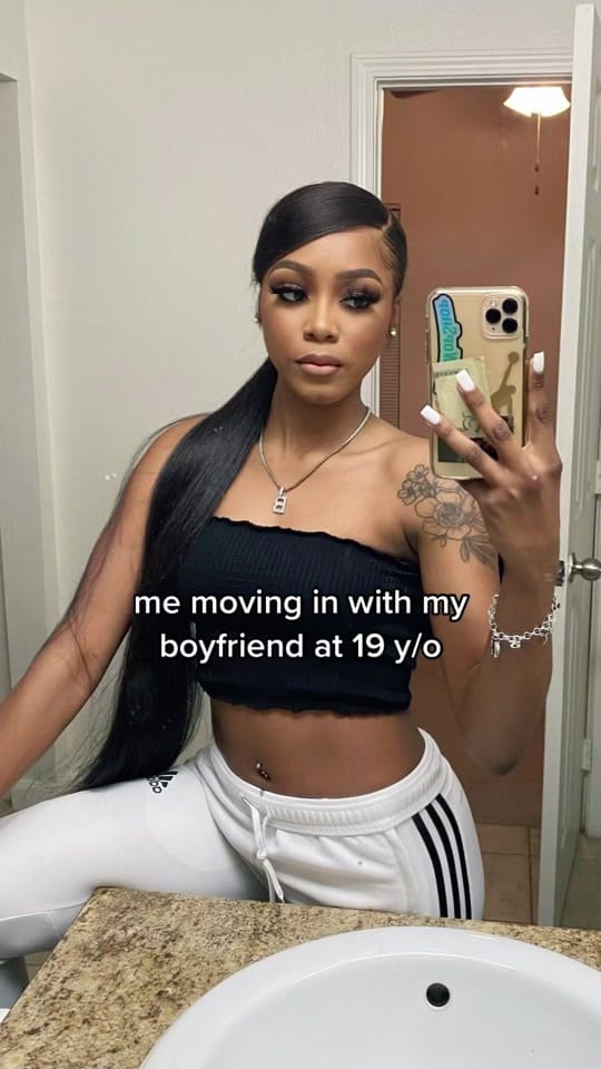 Post 8 by 🍾 DTX bottle girl on TikTok (video)