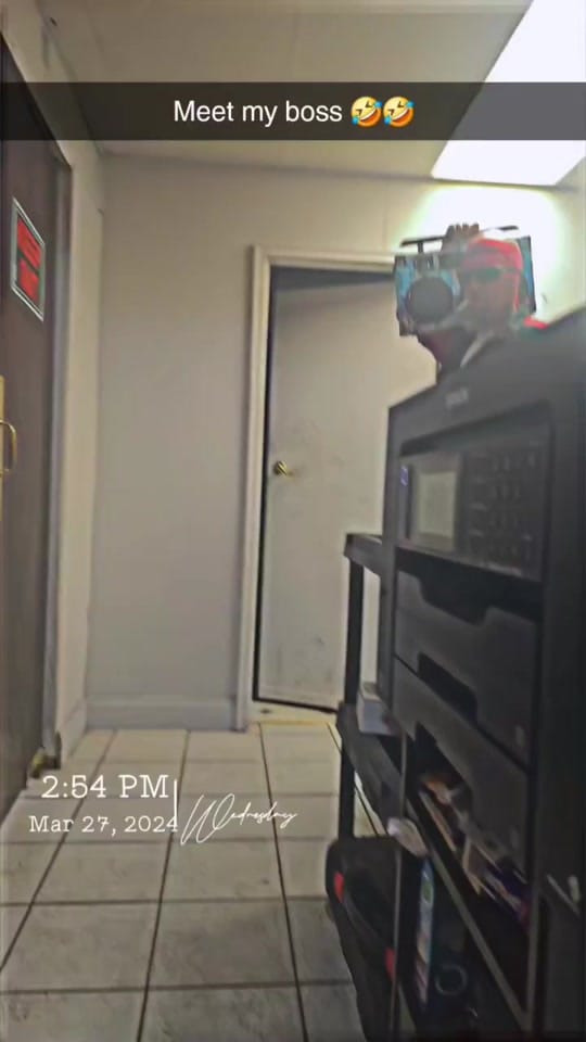 Post 1 by JRock on TikTok (video)
