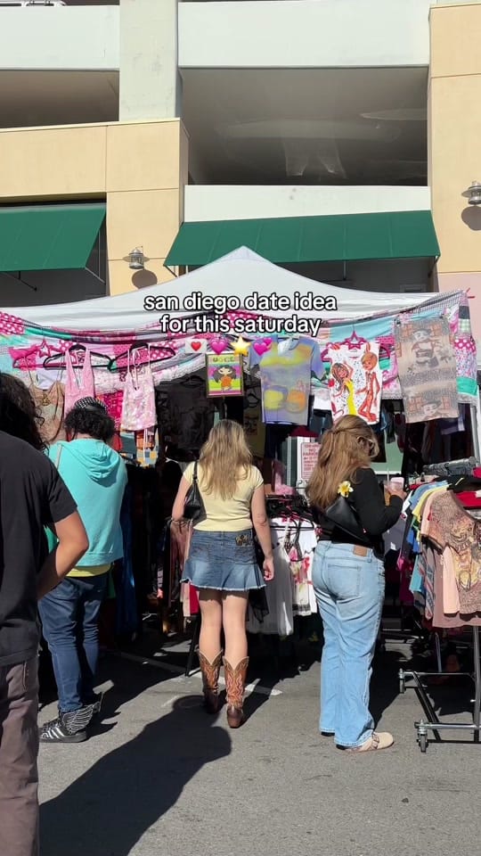 Post 4 by Day to Day Vintage on TikTok (video)