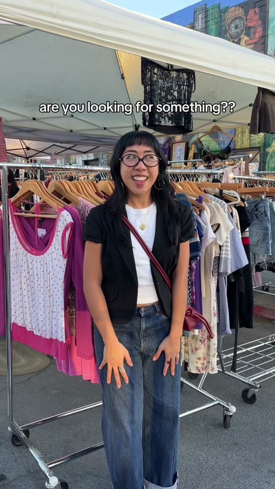 Post 5 by Day to Day Vintage on TikTok (video)