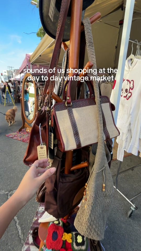 Post 3 by Day to Day Vintage on TikTok (video)