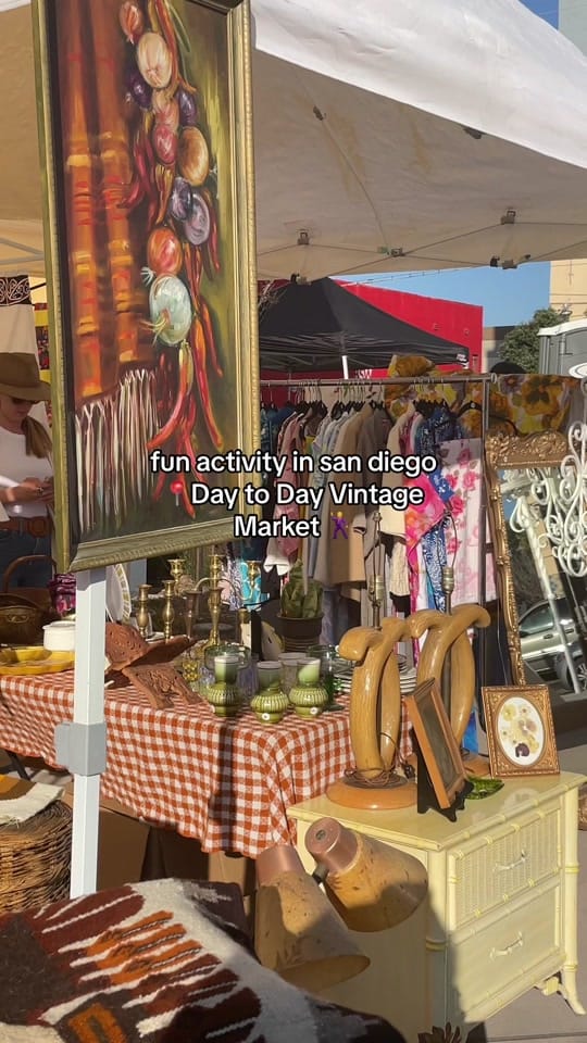 Post 9 by Day to Day Vintage on TikTok (video)