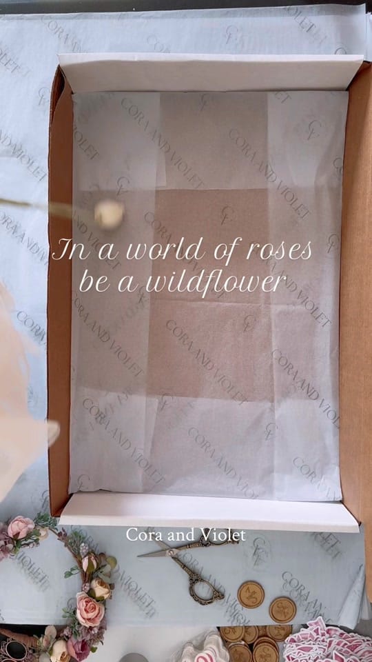 Post 10 by Cora and Violet on TikTok (video)