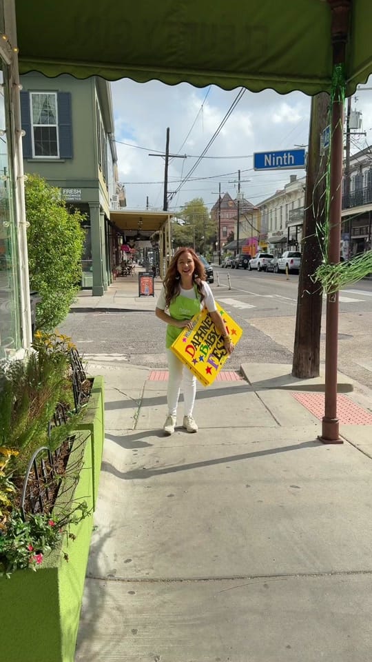 Post 3 by Fleurty Girl on TikTok (video)