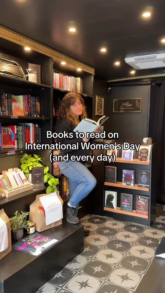 Post 4 by Lost The Plot Books on TikTok (video)