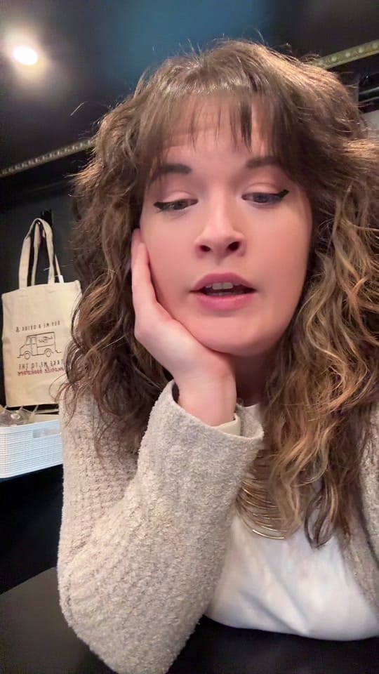 Post 2 by Lost The Plot Books on TikTok (video)