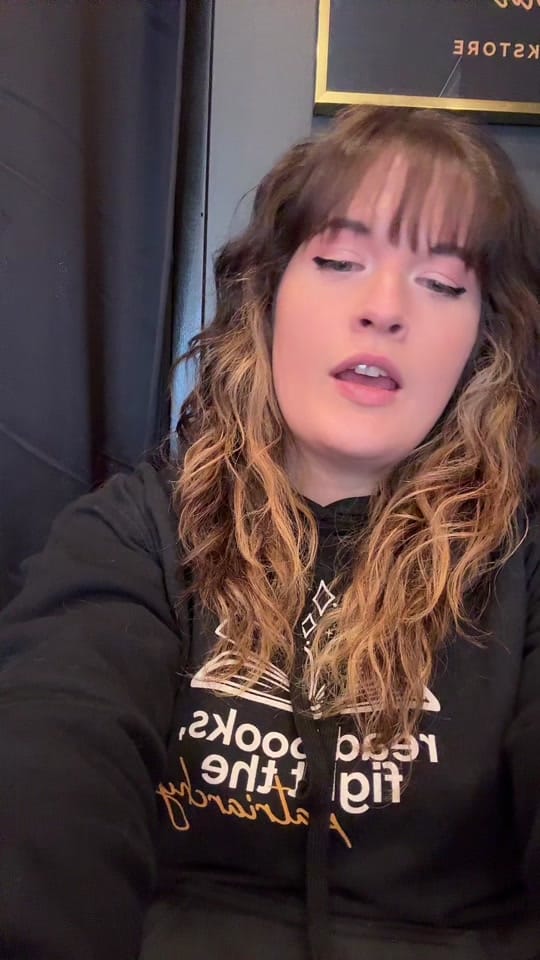 Post 5 by Lost The Plot Books on TikTok (video)
