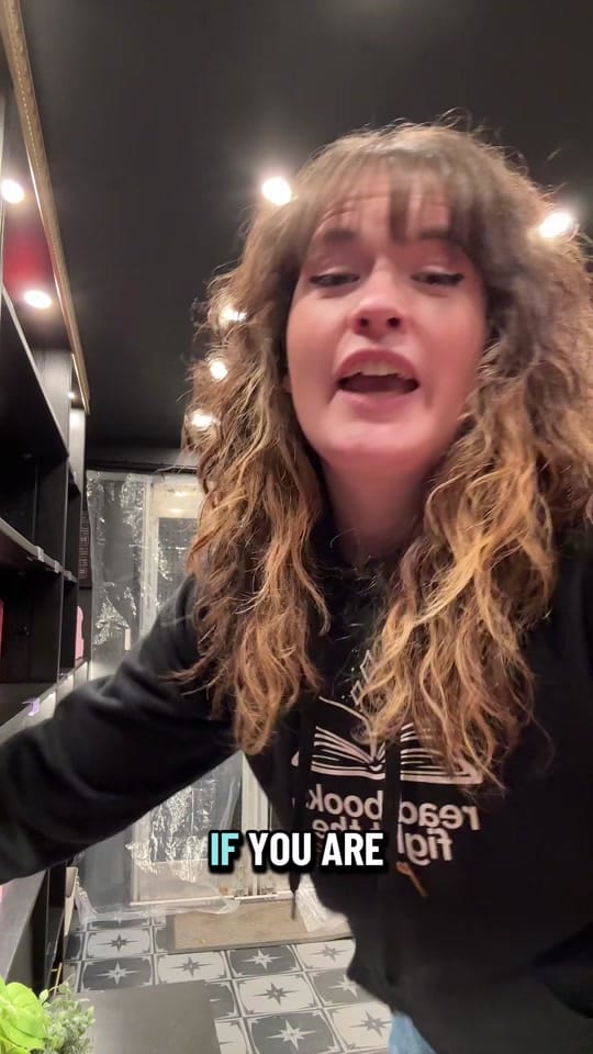 Post 3 by Lost The Plot Books on TikTok (video)