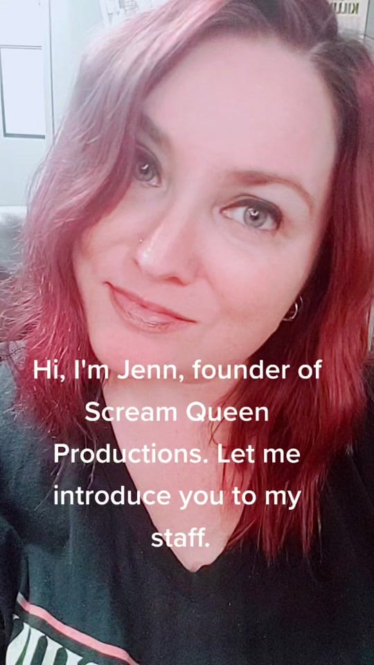 Post 9 by Jenn Carpenter on TikTok (video)