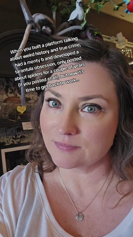 Post 4 by Jenn Carpenter on TikTok (video)