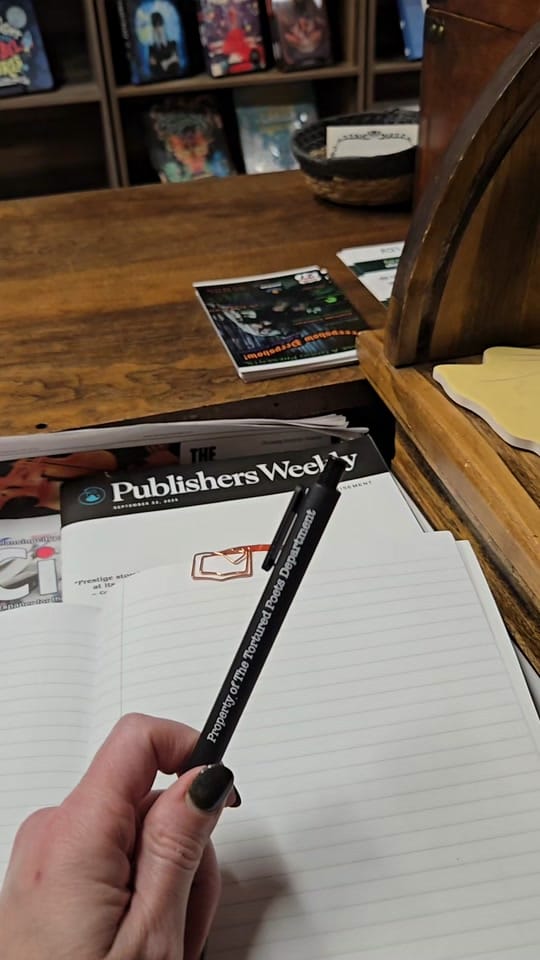 Post 7 by Jenn Carpenter on TikTok (video)