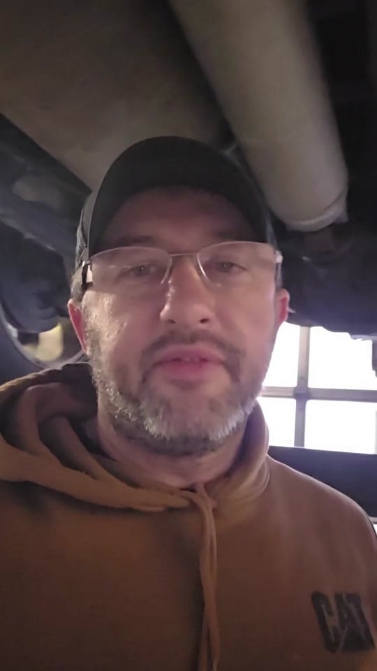 Post 1 by Rust Crusher Undercoating on TikTok (video)