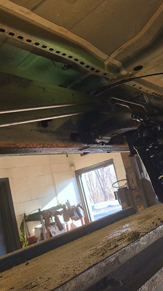 Post 3 by Rust Crusher Undercoating on TikTok (video)
