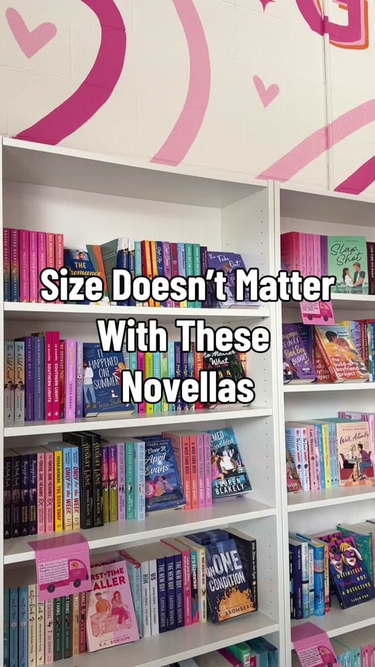 Post 3 by Good Girl Books on TikTok (video)