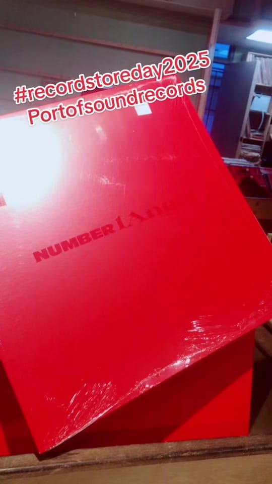 Post 1 by Port of sound records on TikTok (video)