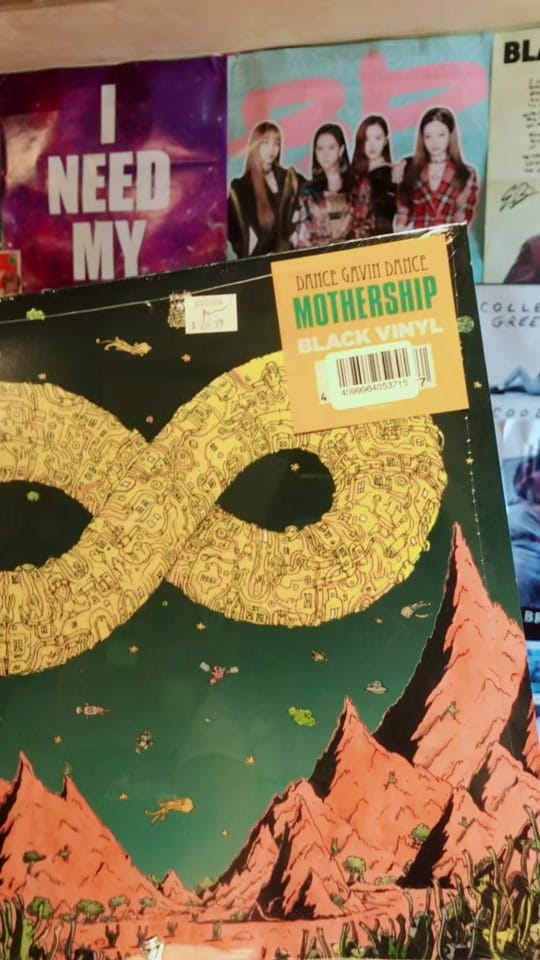 Post 5 by Port of sound records on TikTok (video)