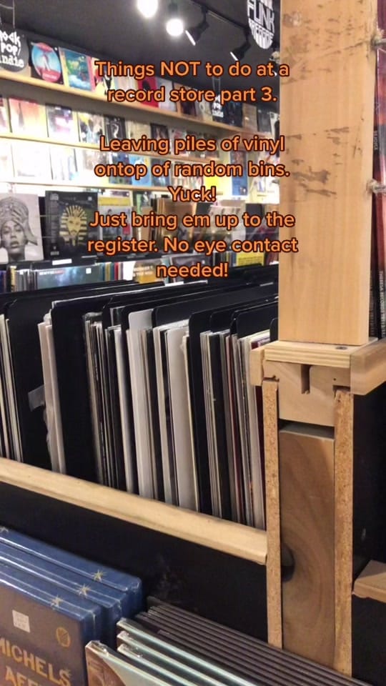 Post 8 by Port of sound records on TikTok (video)