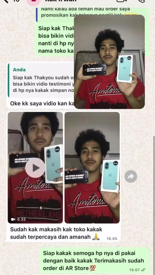 Post 2 by Arstore💯 on TikTok (video)