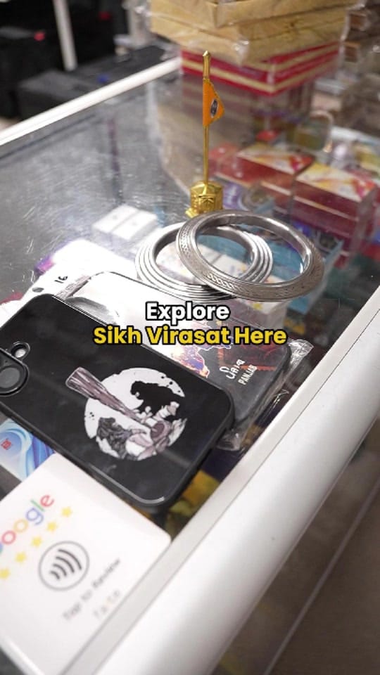 Post 1 by sikhvirasat on TikTok (video)