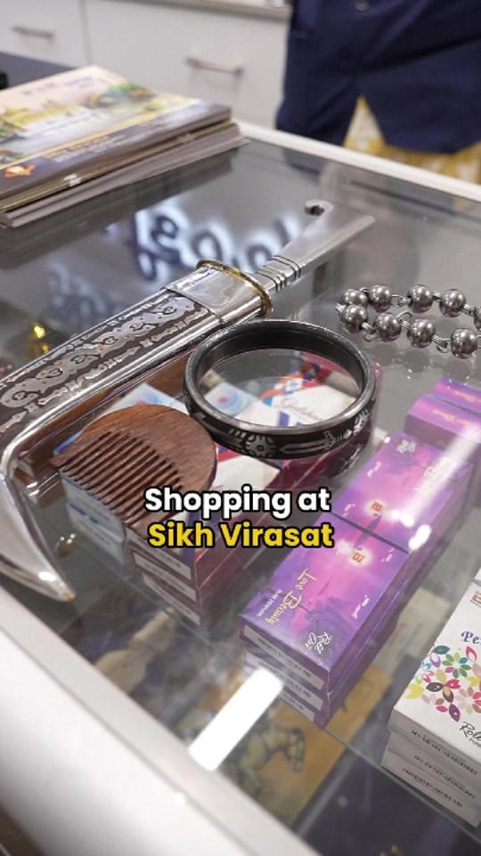 Post 8 by sikhvirasat on TikTok (video)