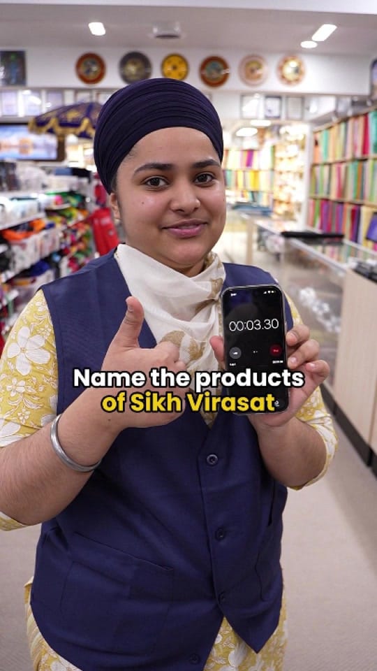 Post 2 by sikhvirasat on TikTok (video)