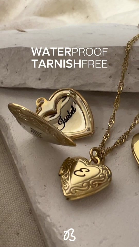 Post 9 by Babeina Jewelry on TikTok (video)
