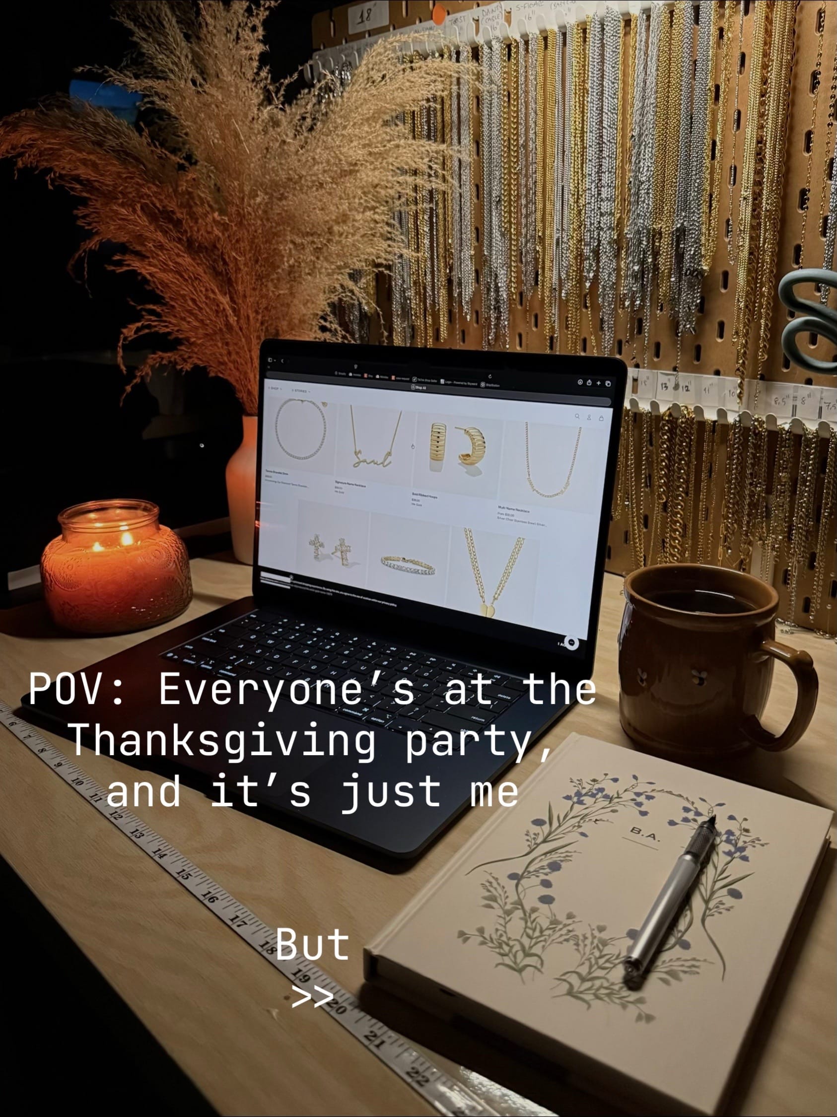 Post 3 by Babeina Jewelry on TikTok (video)