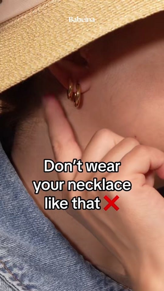Post 7 by Babeina Jewelry on TikTok (video)
